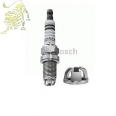 0 242 235 914/751 Свеча FR7LDCE двойной электрод (Chevrolet Opel)