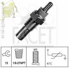 1.830.124 EPS FORD Датчик температуры воды (511 293 Hart)