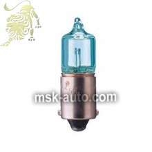 12036BV Лампа H6W 12V 6W BAX9S