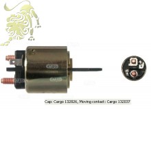 131584 Реле втягующее Renault, PEUGEOT тип VALEO (7131-1584)