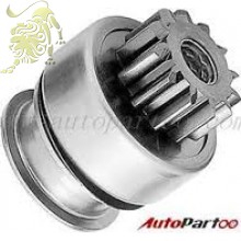 136722 Бендикс CITROEN MITSUBISHI PEUGEOT (0806 ZEN)