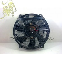 18000178180 Вентилятор кондицион.в сб.с двигат.Geely CK