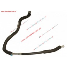 1800097180 Патрубок кондиционера (компрессора) Geely CK