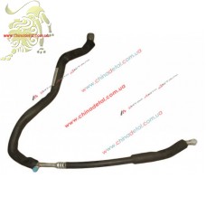 1800097180/1802565180 Патрубок кондиционера (компрессора) Geely