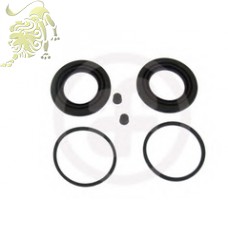 400134 Рем к-т перед. суппорта VW 54mm ATE