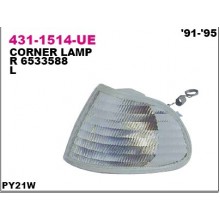 431-1514L-UE Фонарь поворот.бел.Ford Scorpio(FP2552K3-E)
