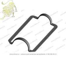 480-1009021ВА Прокладка поддона Chery Amulet 480-1009021ВА Прокладка поддона Chery Amulet