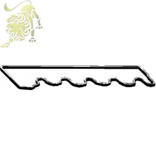 50-027776-00 Прокладка клап. крышки OPEL