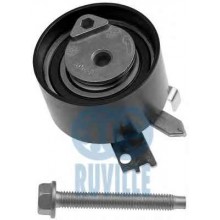 55581 Ролик натяжной RENAULT Kangoo,Clio,Megane 1,5dCI, NISSAN (T43014)