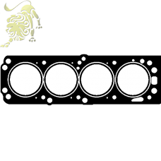 775.577(775.578) Прокладка головки блока OPEL/DAEWOO (BP800)(30655 ASAM) 775.577(775.578) Прокладка головки блока OPEL/DAEWOO (BP800)(30655 ASAM)