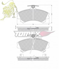 112209464R Подушка двигателя левая RENAULT 1.5DCI 12+