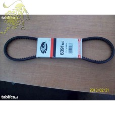 6391MC Ремень клиновый Gates(11,2х866)FLENNOR