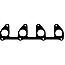 645.710 Прокладка выпускного DAEWOO/OPEL 645.710 Прокладка выпускного DAEWOO/OPEL