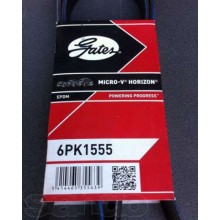 6PK1555 Ремень ручейковый Gates Micro-V XF (SKF) 6PK1555 Ремень ручейковый Gates Micro-V XF (SKF)