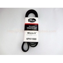 6PK1560 Ремень ручейковый Gates Micro-V XF (1 987 947 950)(GOODYEAR) 6PK1560 Ремень ручейковый Gates Micro-V XF (1 987 947 950)(GOODYEAR)