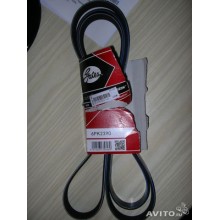 6PK2390 Ремень поликлиновый Gates 6PK2390 Ремень поликлиновый Gates
