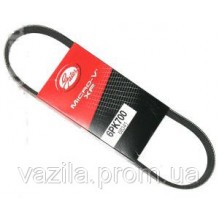 6PK700 Ремень ручейковый Gates Micro-V XF (QH) 6PK700 Ремень ручейковый Gates Micro-V XF (QH)