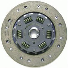 92VB7550FC-5029110 Диск сцепления Transit 2.5D 1986-1998 240см