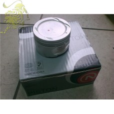 93740220 Поршня Ланос 1,6 16V 79,50 (+0.5) AMP Польша 93740220 Поршня Ланос 1,6 16V 79,50 (+0.5) AMP Польша
