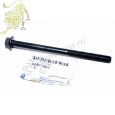 94501001 Болт головки Ланос (820.262 Elring/BGA BK6331) M10x1,25x140