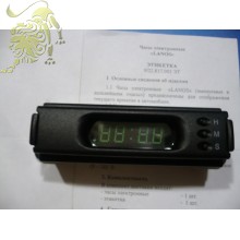 96236123 Часы панели приборов Ланос