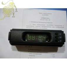 96236123 Часы панели приборов Ланос 96236123 Часы панели приборов Ланос