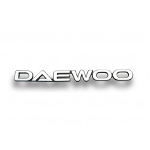 96303494 Эмблема- надпись 'DAEWOO' 4-х дверны нотчбэк