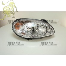 96324503 Фара правая Lanos (оригинал) D007-9198