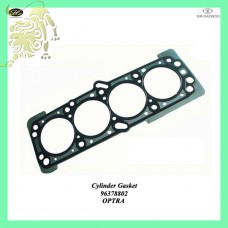 96378802 Прокладка головки блока метал Aveo шанхай 1.6, ChevroletOpel (пр-во Korea) PGC-M013
