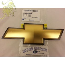 96648780 Эмблема решетки радиатора Aveo 4