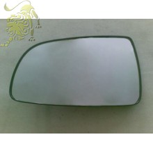 96800777 Стекло зеркала наружн.левое Авео 3 (без обогрева)