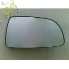 96800778 Стекло зеркала наружн.правое Авео 3 (без обогрева)