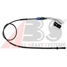 AD13.0336 Трос газа FORD TRANSIT DIESEL 2.5D 86- (Linex152040)