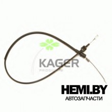 AD33.0305 Трос газа OPEL KADETT ASCONA 1.3 81-