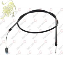 AD35.0240/41/42 Трос ручника комплект 3шт. PEUGEOT 405