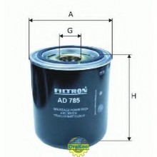AD785 FILTRON Фильтр осушительный MAN DK280W (4324100202) AD785 FILTRON Фильтр осушительный MAN DK280W (4324100202)