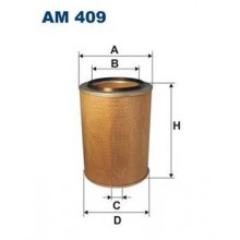 AM409 FILTRON Фильтр воздушный