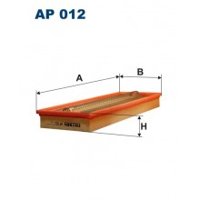 AP012 FILTRON Фильтр воздушный