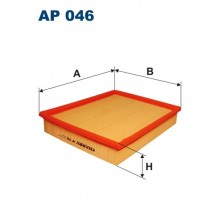 AP046 FILTRON Фильтр воздушный FORD (WA6208 WIX) AP046 FILTRON Фильтр воздушный FORD (WA6208 WIX)