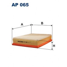 AP065 FILTRON Фильтр воздушный