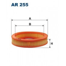 AR255 FILTRON Фильтр воздушный FORD SIERRA (W110 CHAMPION) AR255 FILTRON Фильтр воздушный FORD SIERRA (W110 CHAMPION)