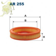 AR255 FILTRON Фильтр воздушный FORD SIERRA (W110 CHAMPION)
