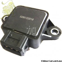 E150070005 Датчик пол.дрос.заслонки Geely CK