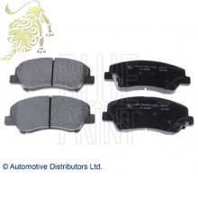 GDB354 Колодки тормозные передние MAZDA (LPR05P368)