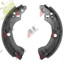 GS8487 Комплект тормозных колодок Nissan Almera/Almera Claccic