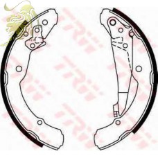 GS8639 Колодки тормозные задние SKODA OCTAVIA (1U2), VW CADDY GS8639 Колодки тормозные задние SKODA OCTAVIA (1U2), VW CADDY