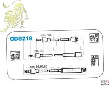 ODS219 Провода высоковольтные (HP202 511) ODU219
