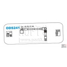 ODS241 Провода высоковольтные (941319170014 MM) Astra, Vectra B 16V 1.8-2.2