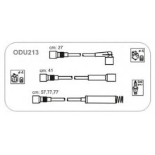 ODU213 Провода высоковольтные OPEL ASTRA 1,8/2,0 91- KADETT 2,0 IE (1292001310) ODU213 Провода высоковольтные OPEL ASTRA 1,8/2,0 91- KADETT 2,0 IE (1292001310)