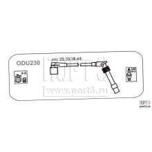 ODU230 Провода высоковольтные (8460 Sentech) Vectra B, Corsa B, Astra 1.2-1.6i ODU230 Провода высоковольтные (8460 Sentech) Vectra B, Corsa B, Astra 1.2-1.6i